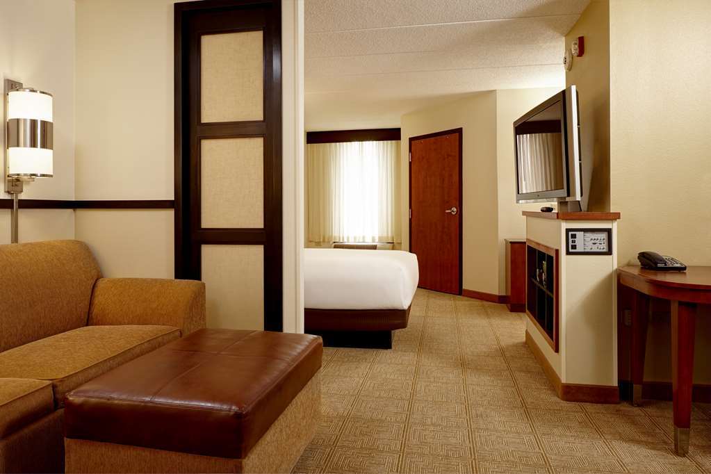 Hyatt Place Bentonville Rogers Zimmer foto