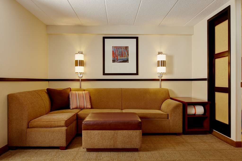 Hyatt Place Bentonville Rogers Zimmer foto