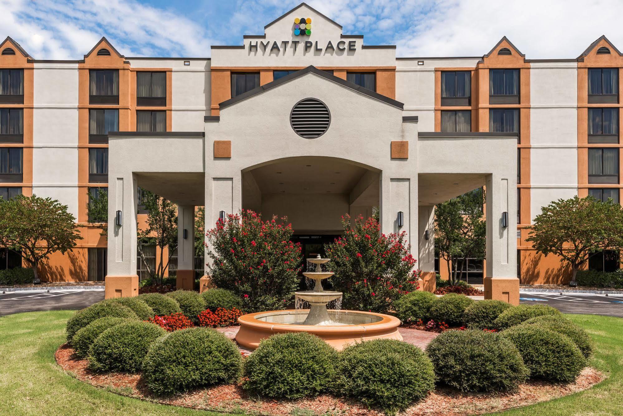Hyatt Place Bentonville Rogers Exterior foto